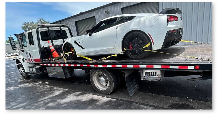 Dr. Tow service