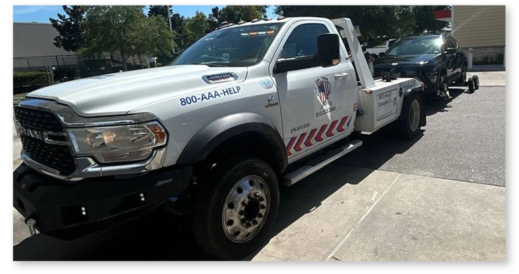 Dr. Tow service